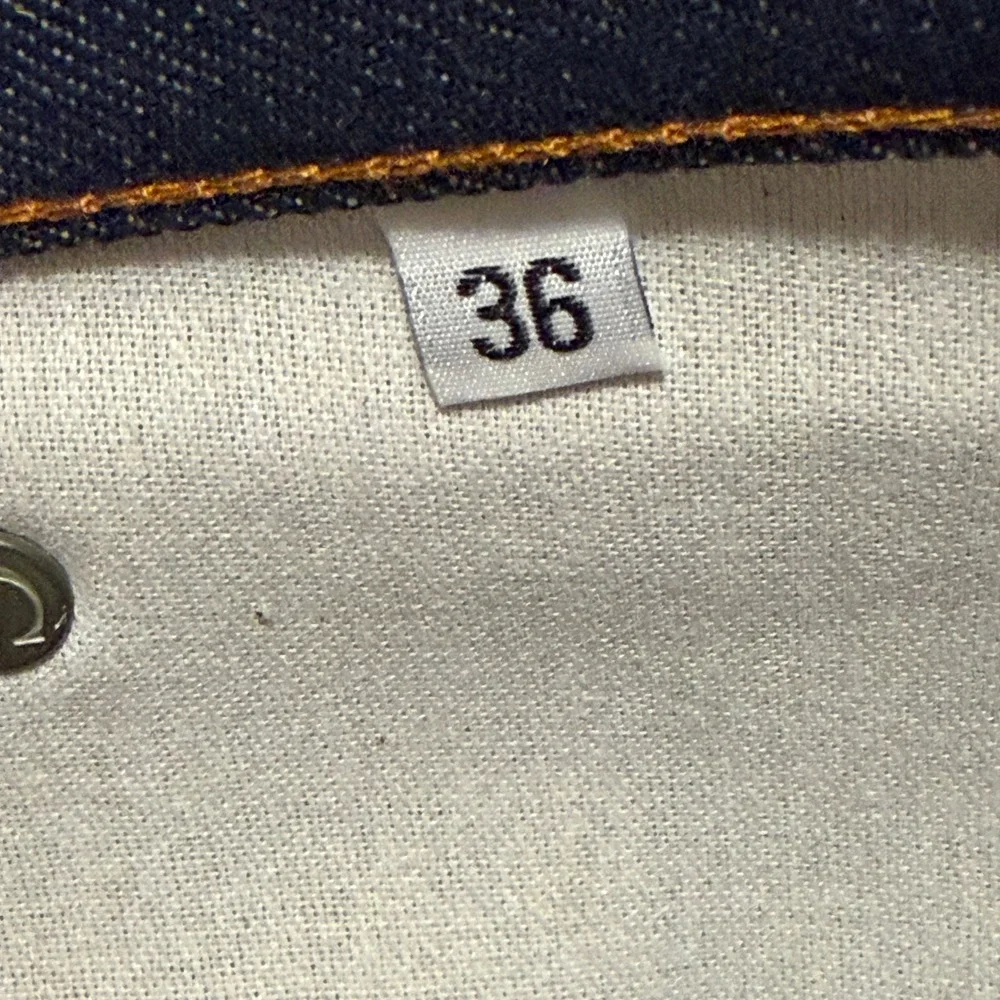 Gustin raw selvedge